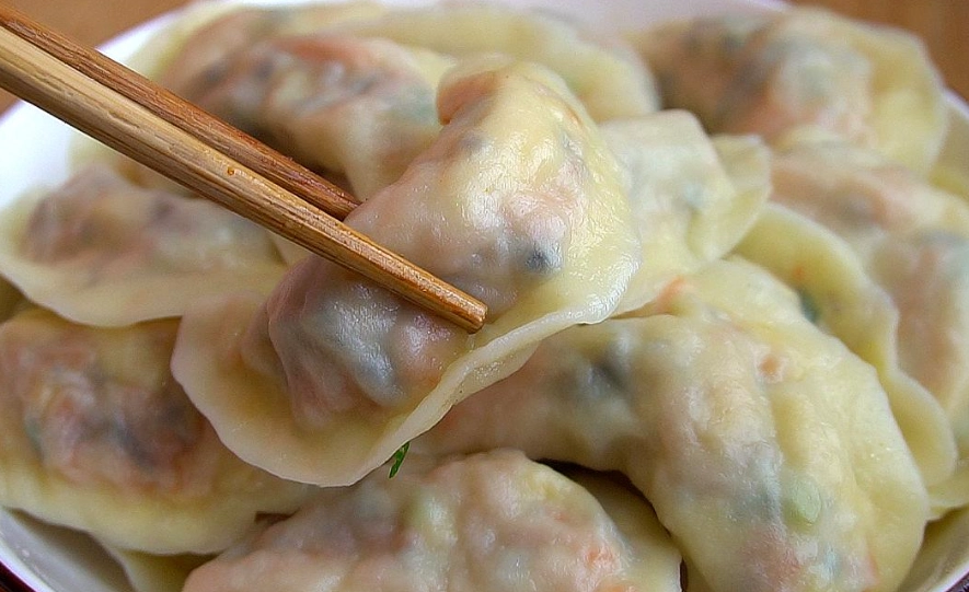 餃子餡調味技巧