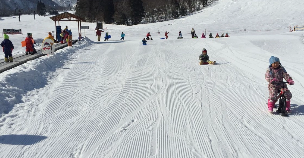 白馬村滑雪費用