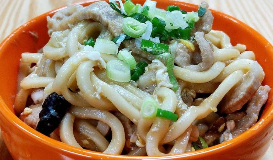 低卡炒烏龍麵 低卡炒烏龍麵