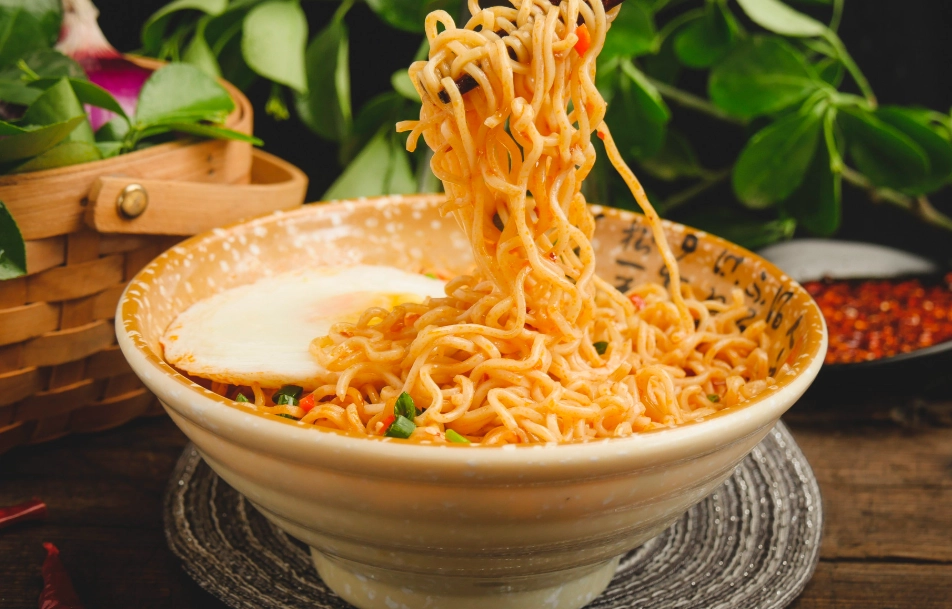 低熱量泡麵