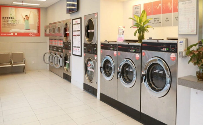 倫敦自助洗衣 倫敦自助洗衣