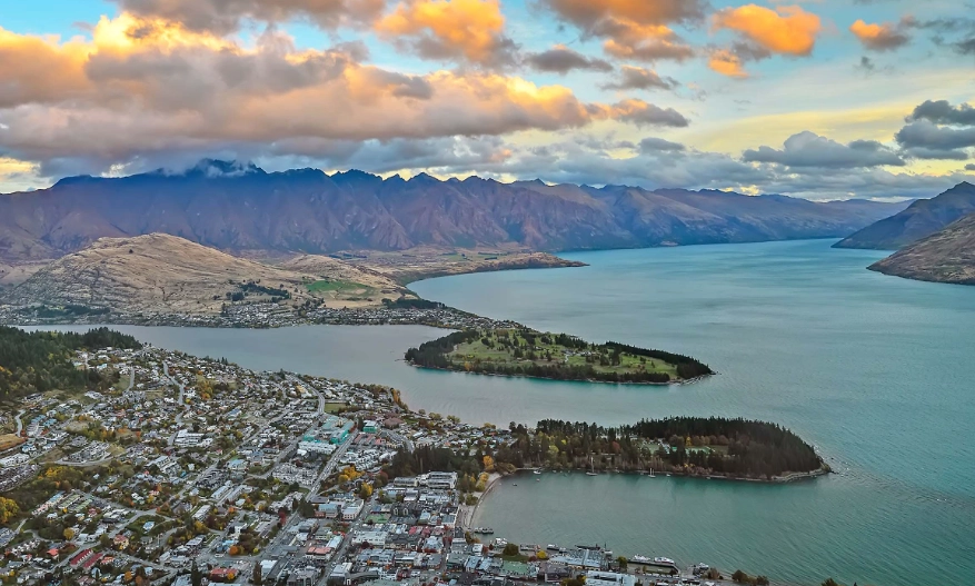 新西兰自驾游规划 新西兰自驾游规划