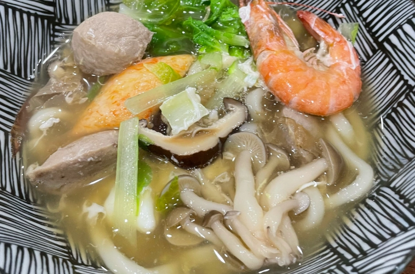 鍋燒烏龍麵食譜 鍋燒烏龍麵食譜