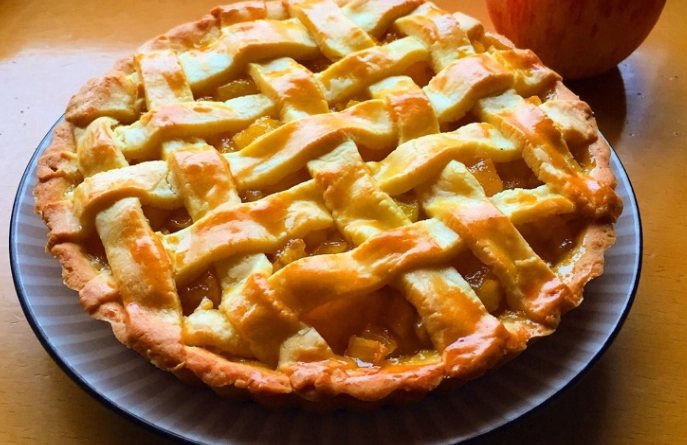 信州蘋果派食譜