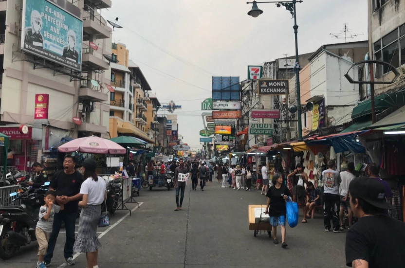 考山路夜市交通方式 考山路夜市交通方式