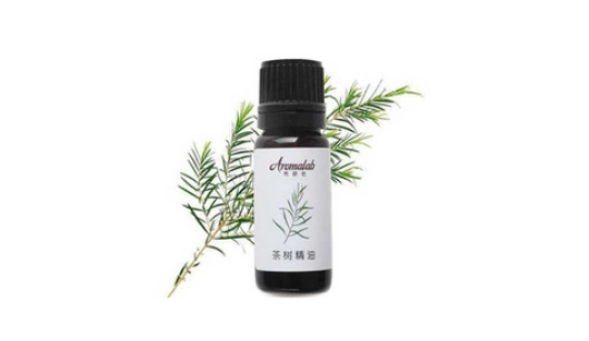 茶樹精油使用技巧
