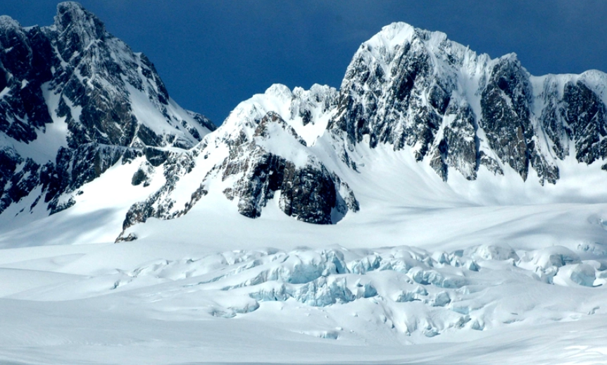 新西兰旅游地图 新西兰旅游地图