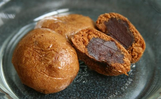 信州蘋果饅頭 做法 信州蘋果饅頭 做法