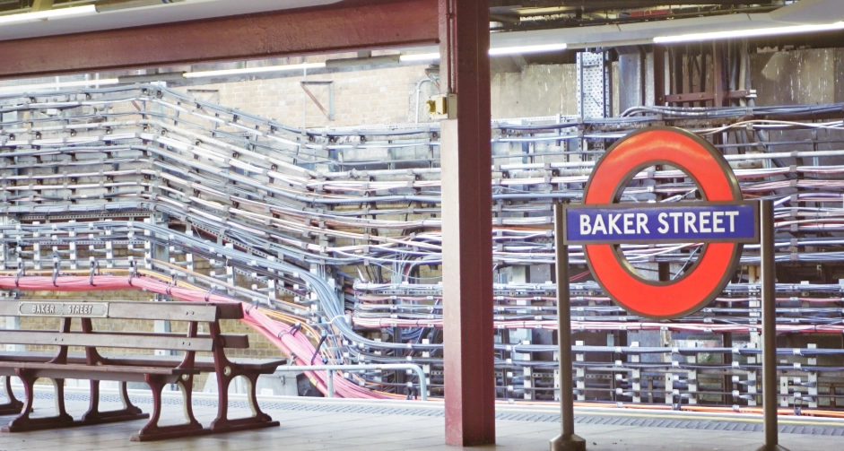 倫敦地鐵旅遊 倫敦地鐵旅遊