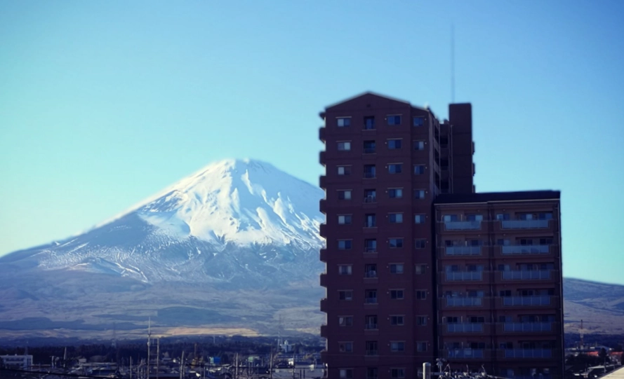 富士山一日遊
