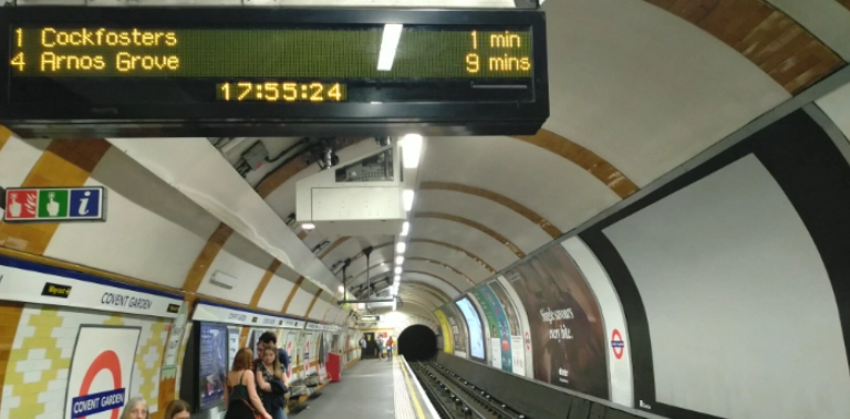 倫敦地鐵旅遊 倫敦地鐵旅遊