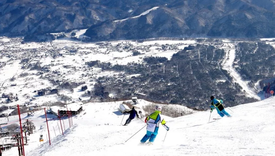 白馬滑雪場攻略