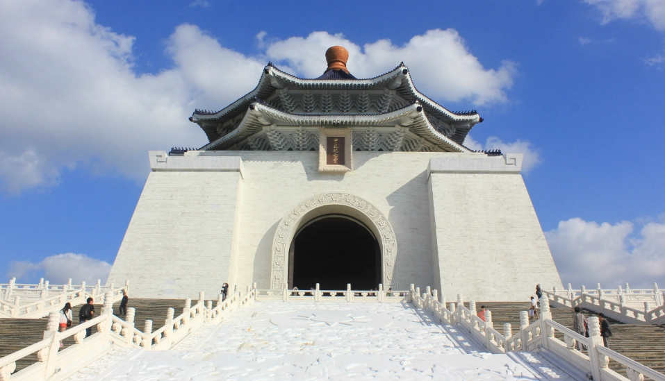 中正紀念堂附近咖啡廳