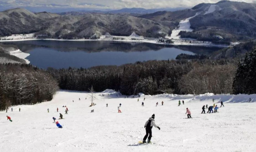 白馬滑雪場價格