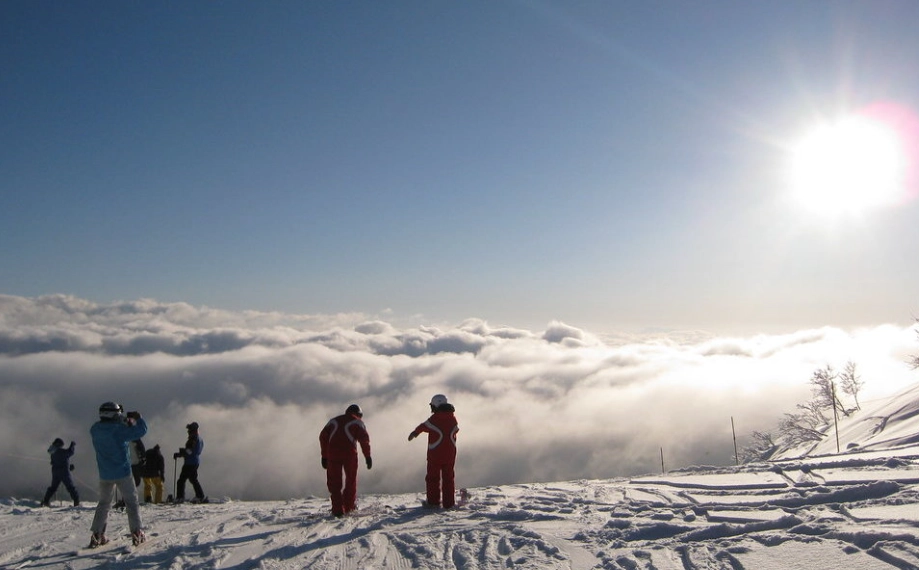 白馬滑雪場攻略