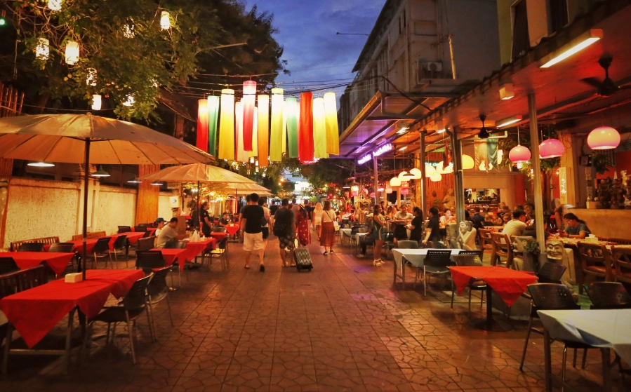 考山路夜市怎麼去 考山路夜市怎麼去
