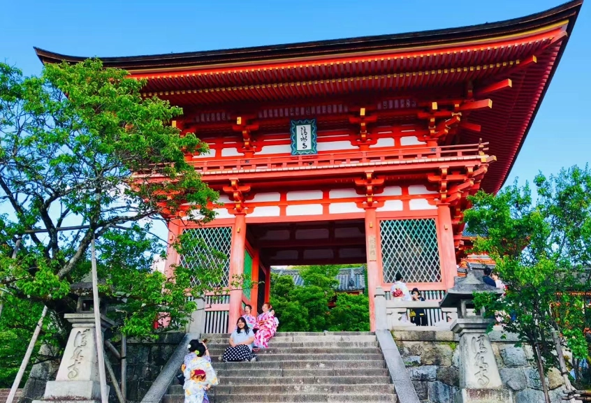 清水寺交通方式 清水寺交通方式