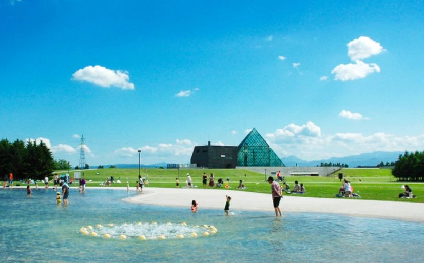 白馬村旅遊景點