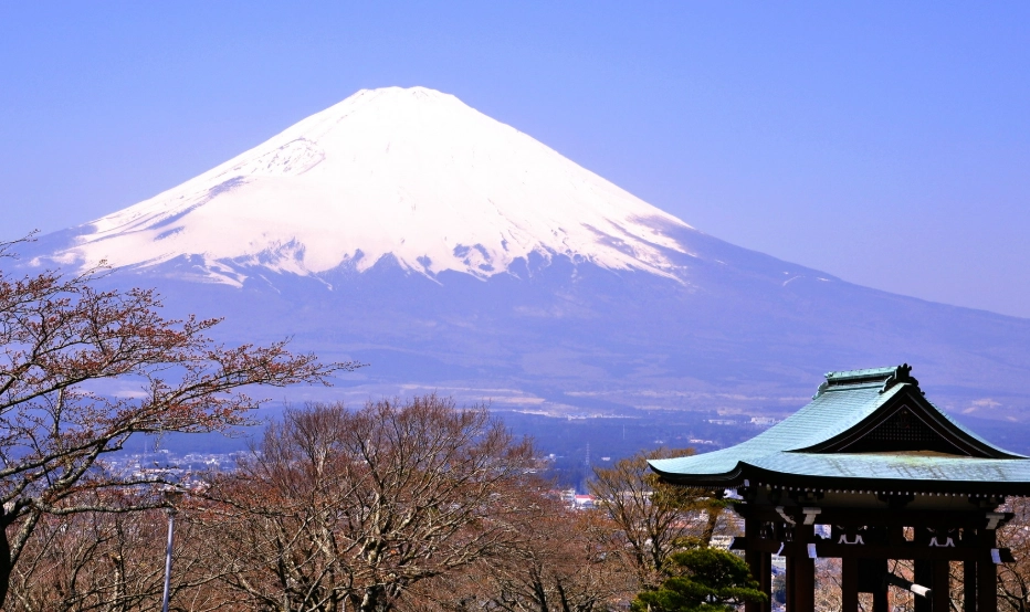 富士山天氣預報