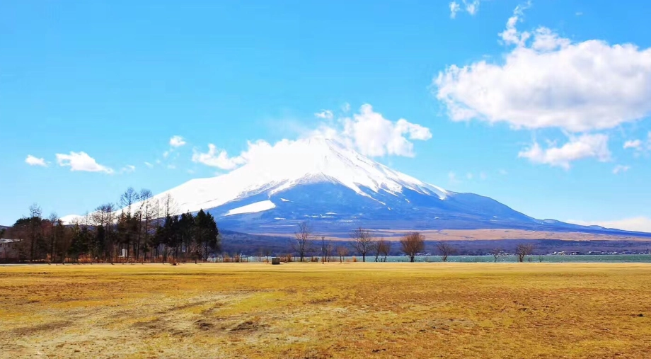 富士山 所在城市