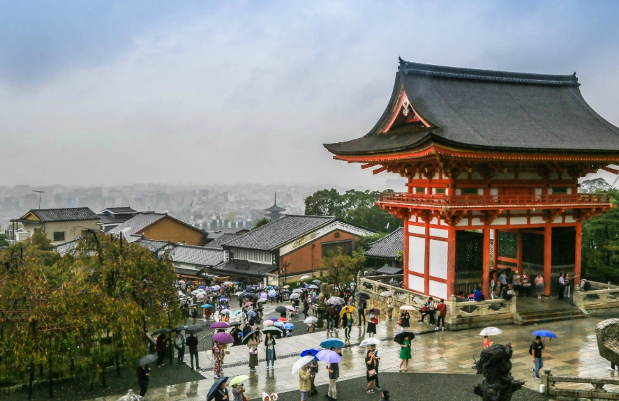 清水寺交通方式 清水寺交通方式