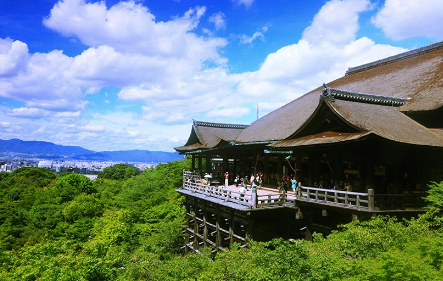 清水寺交通方式 清水寺交通方式