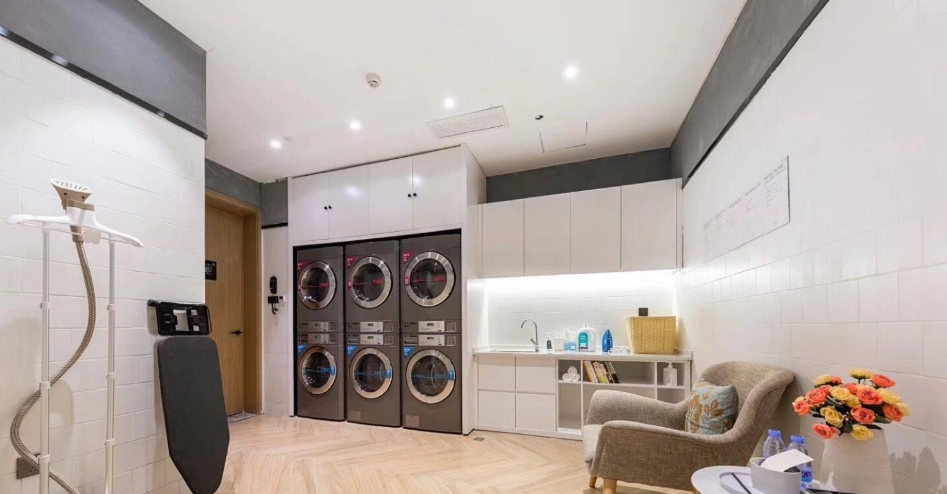 倫敦自助洗衣 倫敦自助洗衣