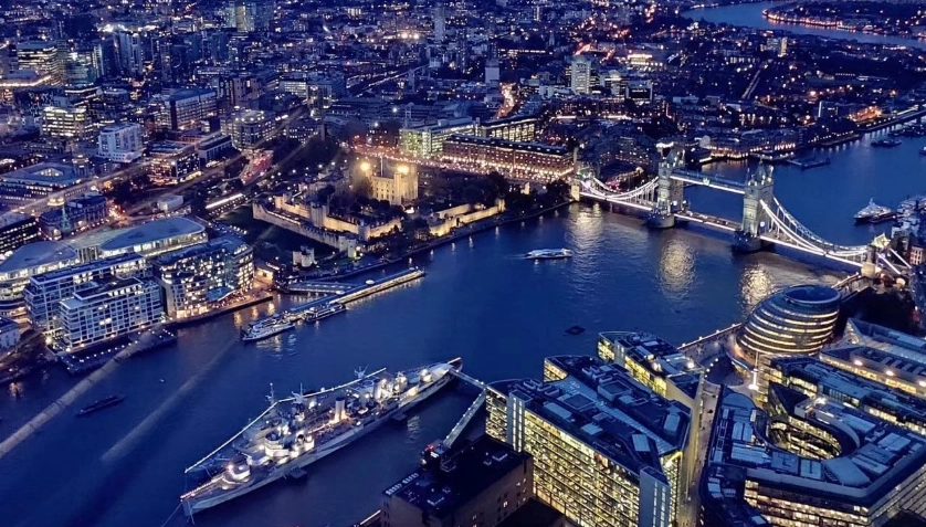 倫敦塔橋參觀時間