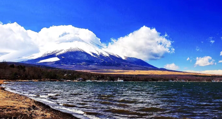 富士山 所在城市