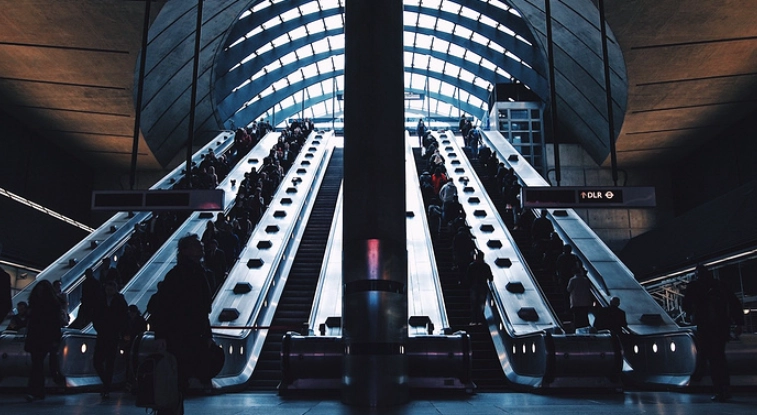 地鐵站觀光 地鐵站觀光