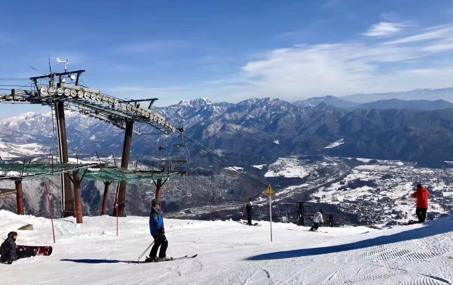 白馬滑雪場票價