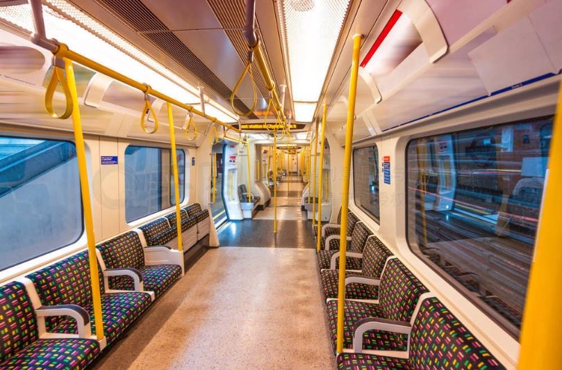 倫敦地鐵親子旅行