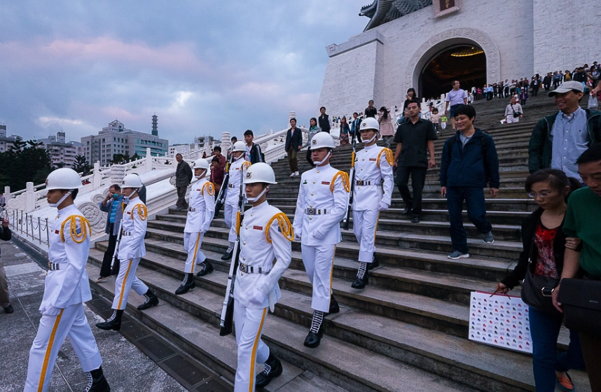 路易莎咖啡中正紀念堂店