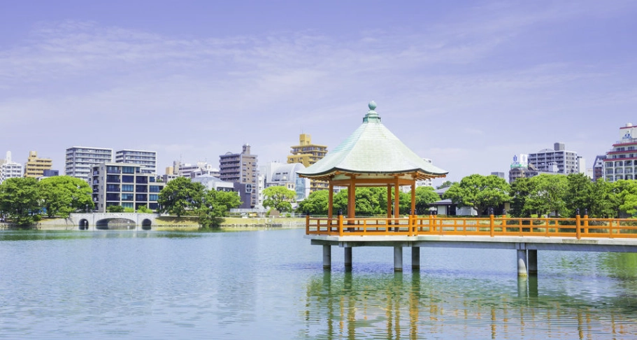 白馬村旅遊景點