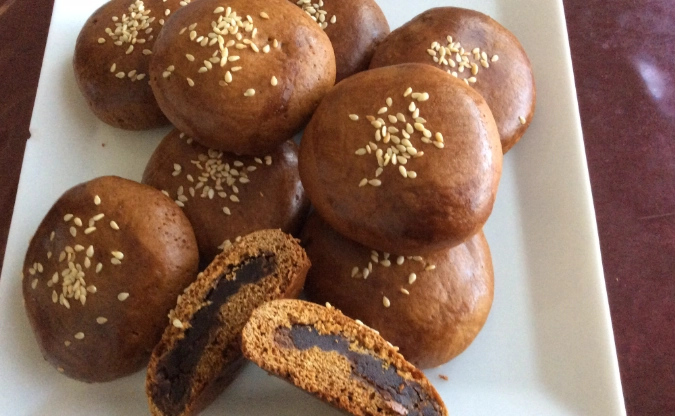 信州蘋果饅頭 做法 信州蘋果饅頭 做法