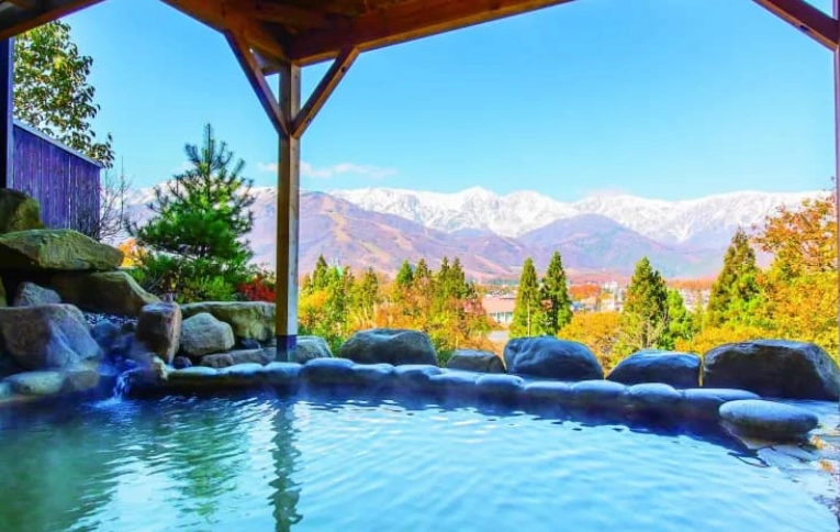 白馬滑雪住宿推薦