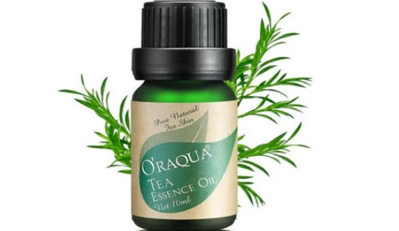 茶樹精油漱口好處