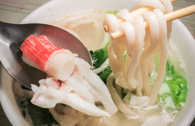 什錦鍋燒烏龍麵做法 什錦鍋燒烏龍麵做法