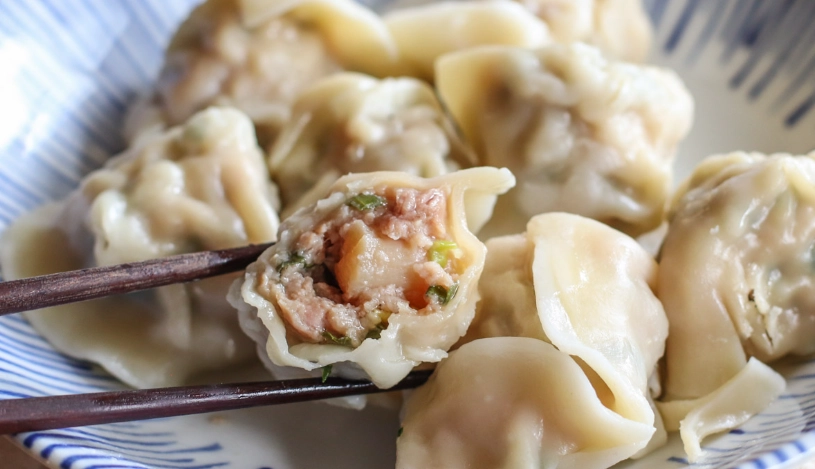 避免水餃沾鍋 避免水餃沾鍋