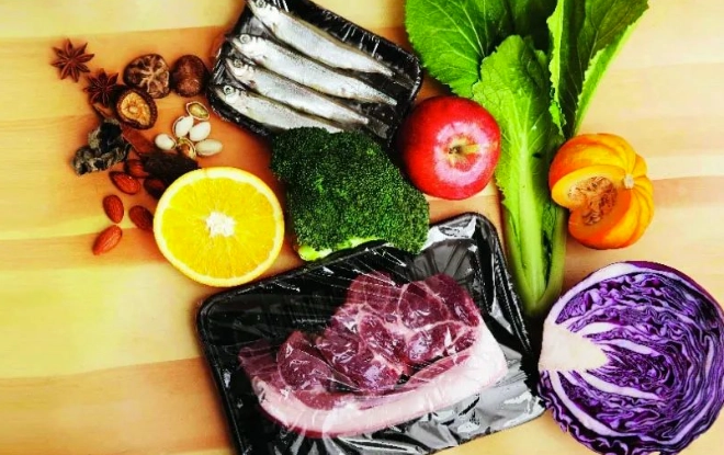 一週蔬菜保存方法