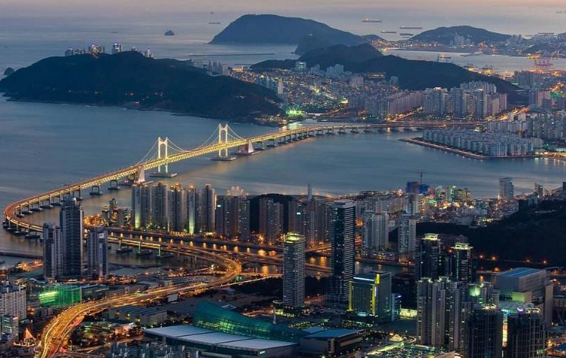 釜山旅遊攻略 釜山旅遊攻略