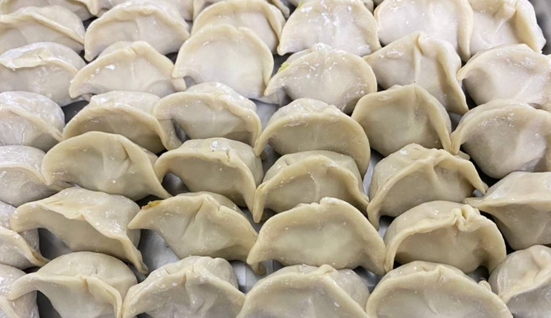 餃子餡料怎麼調