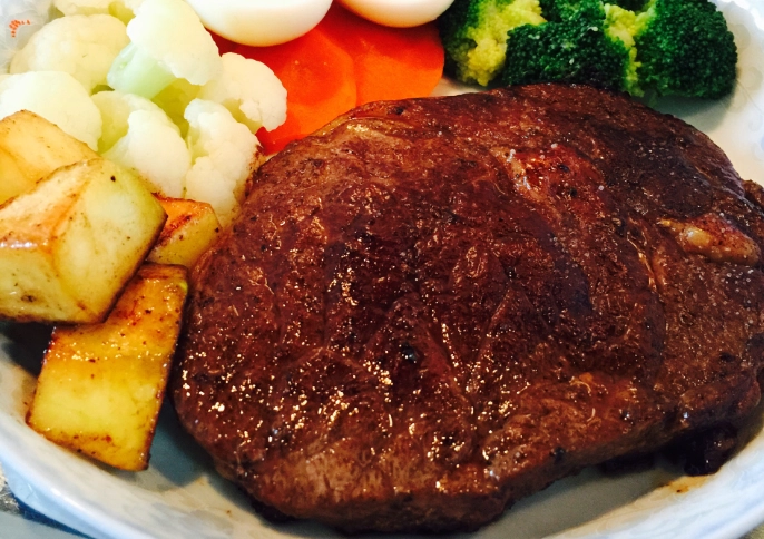 煎牛排最佳奶油