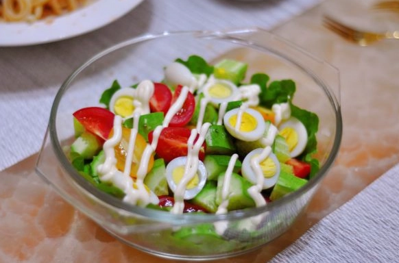 美國沙拉食譜 美國沙拉食譜