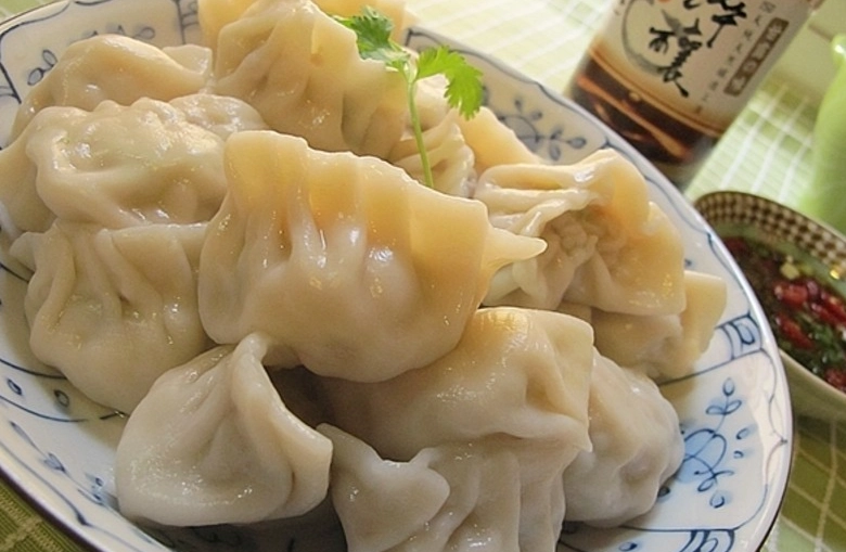 高麗菜豬肉餡食譜