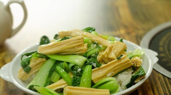 炒青菜做法 炒青菜做法