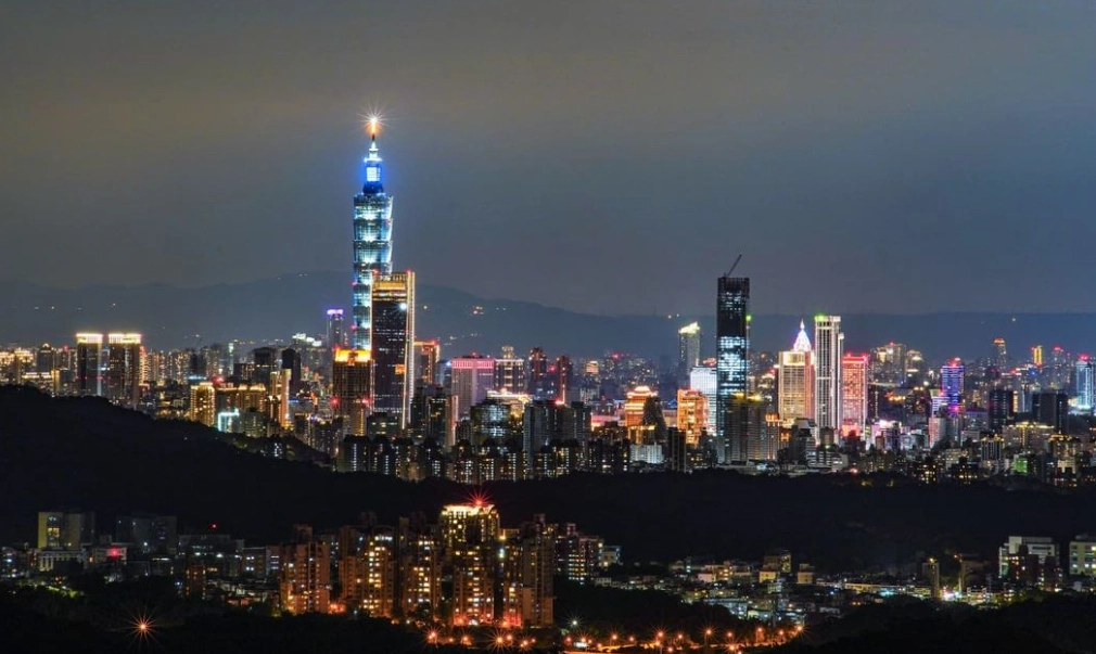 開車賞夜景 開車賞夜景