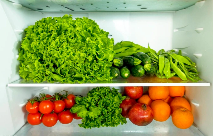 冰箱蔬菜保鮮