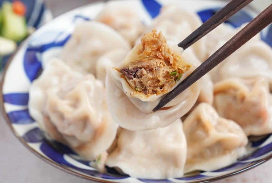 煮水餃要不要蓋蓋子