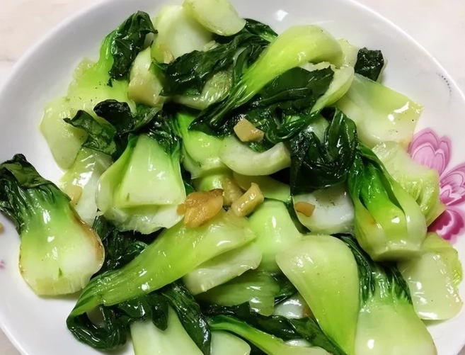 青菜調味方法